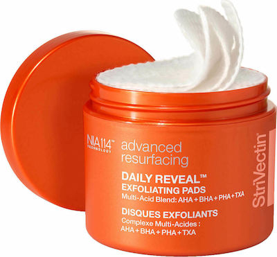 StriVectin Daily Reveal Peeling for Face in 60 Pads