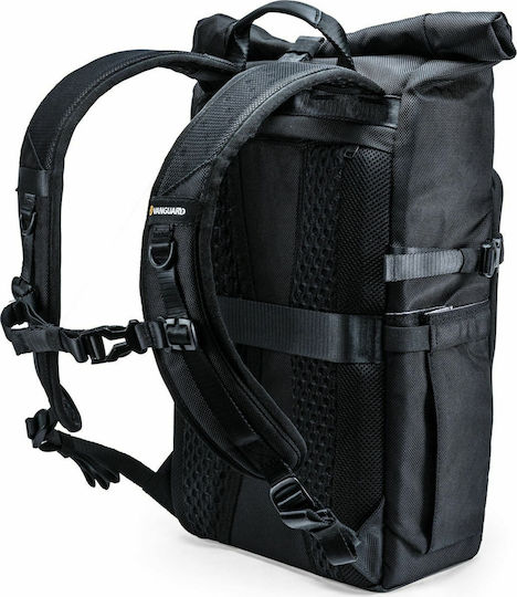 Vanguard VEO Select 39RBM Camera Backpack for Camera Black