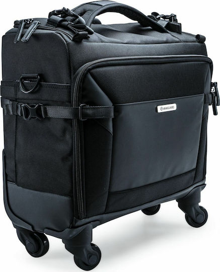 Vanguard Camera Case with Wheels VEO Select 42T Black