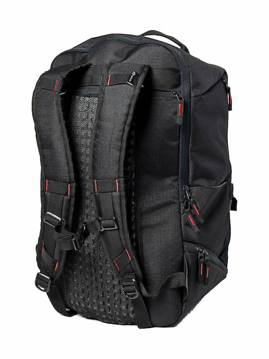 Fox Σακίδιο Πλάτης Αναβάτη Transition Pack Μαύρο 45lt