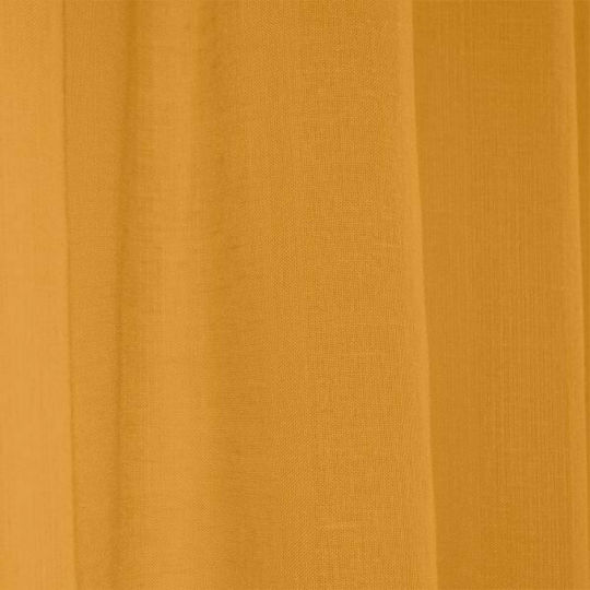 Lino Home Пердета И Завеси С Плик С Писалка Line 501 Honey 300x295см