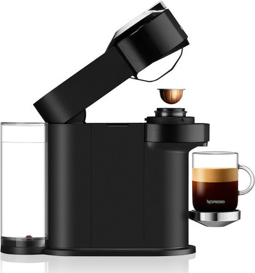 Krups Next Premium Καφετιέρα για Κάψουλες Vertuo Classic Black
