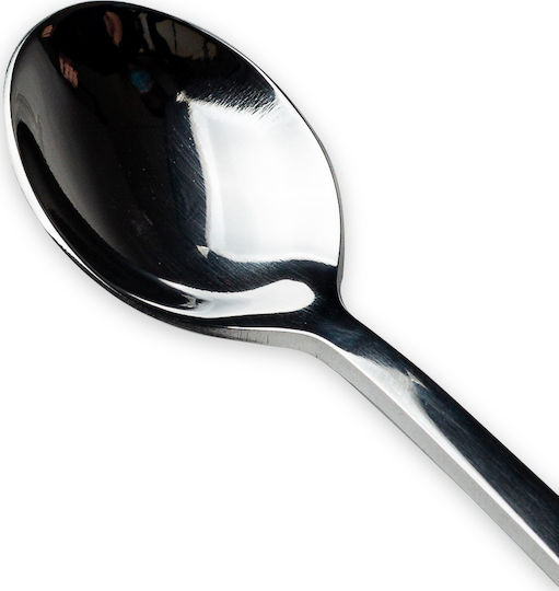 PKS Cube Fruit Stainless Steel Silver 14cm 60.39256 Spoons PKS Cube Fruit Stainless Steel Silver 14cm 60.39256 Spoons