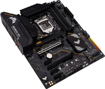 Asus TUF Gaming B560-Plus Wifi Motherboard ATX με Intel 1200 Socket