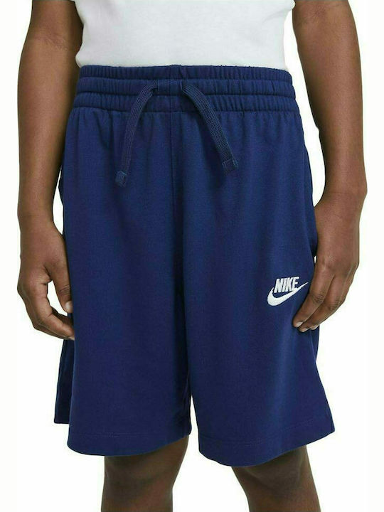 Kids' Athletic Shorts/Bermudas Sportswear Navy Blue