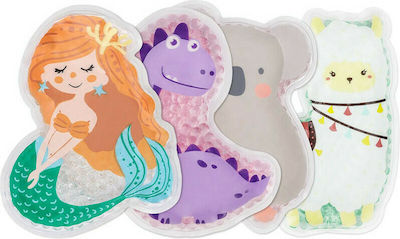 Navaris Koala - Alpaca - Mermaid - Dinosaur Ice Bag 4pcs