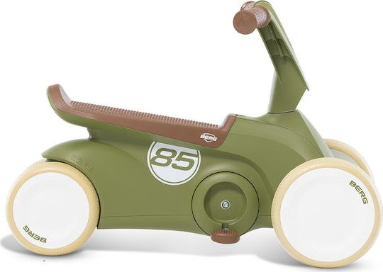 Berg Toys Go 2 Retro Baby Push Walker Green