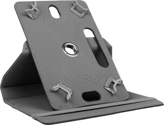 Lamtech Rotating Flip Cover Rotativă Negra (Universal 10,1-10,4") LAM021875