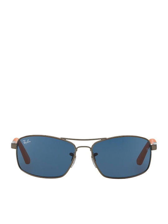 Ray Ban Детски Слънчеви Очила Розово Злато
