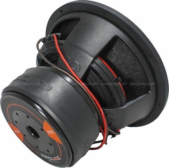 DD Audio Redline 818d D1 Автомобилен Субуфер 18" 3000W RMS