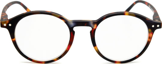 Izipizi #D Unisex Reading Glasses +3.00 Tortoise