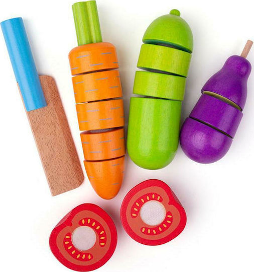 Big Jigs Fruit & Vegetable Game Vegetable Cutting Set