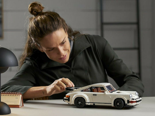 LEGO Lego Creator Porsche 911 Für 18+ Jahre 1458 Stück