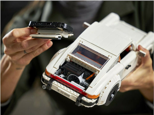 LEGO Lego Creator Porsche 911 Für 18+ Jahre 1458 Stück