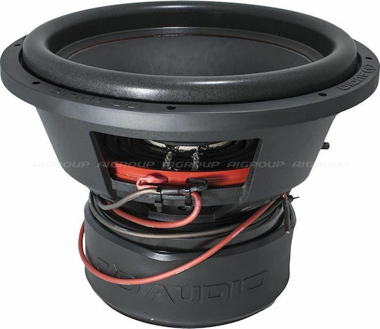 DD Audio Redline 815d D1 Subwoofer Αυτοκινήτου 15" 3000W RMS