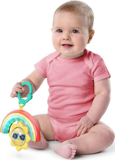 Bright Starts Anhänger Spielzeug für Auto Sun Shaker: Shake & Glow