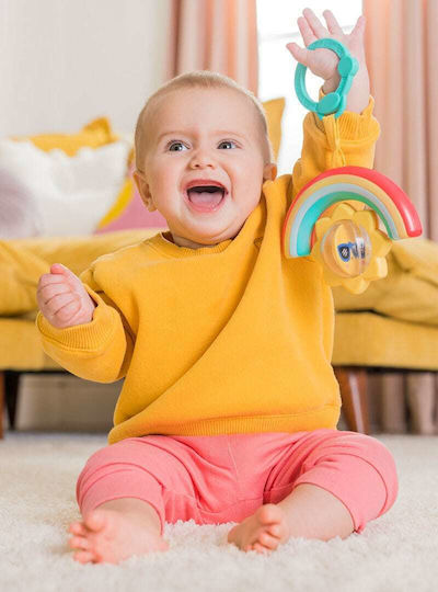 Bright Starts Anhänger Spielzeug für Auto Sun Shaker: Shake & Glow