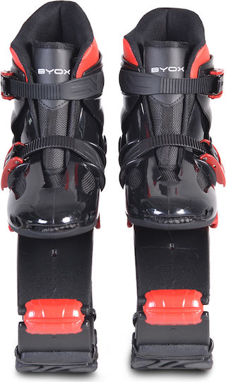 Byox 104396 Обувки Kangoo Голям (39-41) Черни