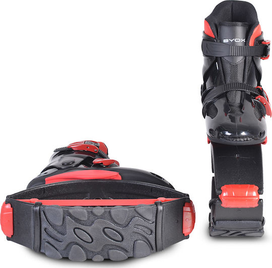 Byox 104396 Обувки Kangoo Голям (39-41) Черни