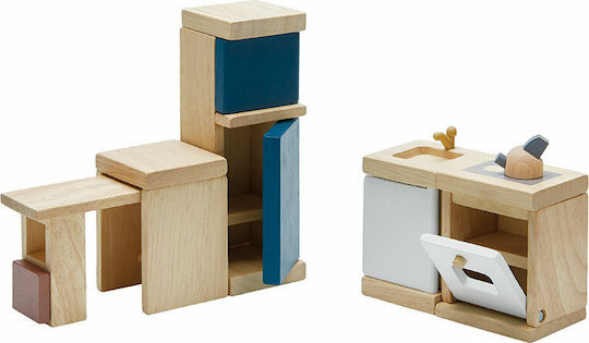 Plan Toys Κουζίνα – Orchard Έπιπλα για Κουκλόσπιτο