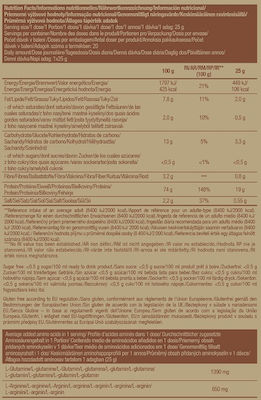 Biotech USA Vegan Protein Χωρίς Γλουτένη & Λακτόζη με Γεύση Vanilla Cookies 2kg