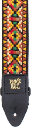 Ernie Ball Jacquard Guitar Strap Santa Fe