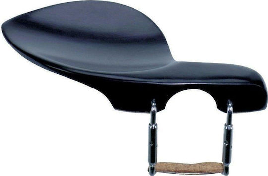 Gewa Chinrest Guarneri Подбрадник в Черен цвят 4/4 - 3/4