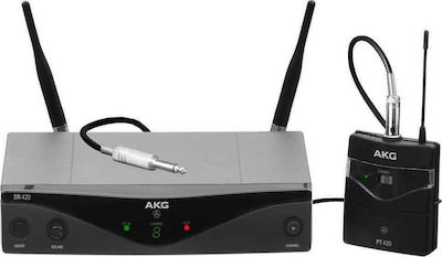 AKG WMS420 Instrument Wireless String System