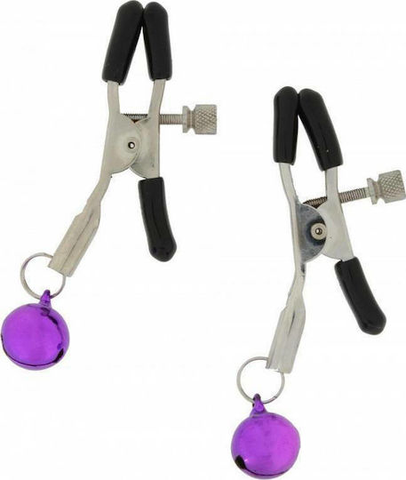 ToyJoy Amazing Bondage Kit Kit BDSM în Culoare Negru 6buc