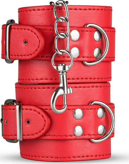 LoveBoxxx Secret Pleasure Kit BDSM Kit σε Κόκκινο Χρώμα 8τμχ