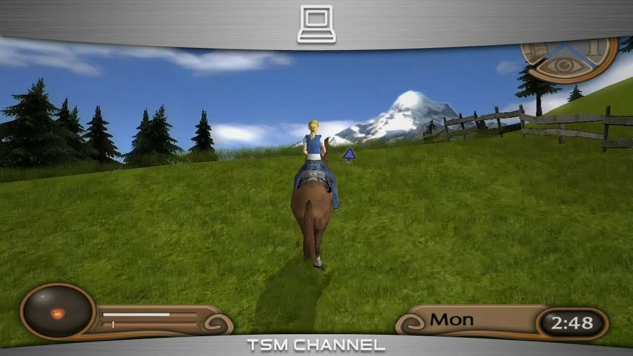 My Riding Stables Life with Horses PS4 Game Skroutz.gr