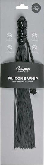Easytoys Silicone Whip Whip in Black Color