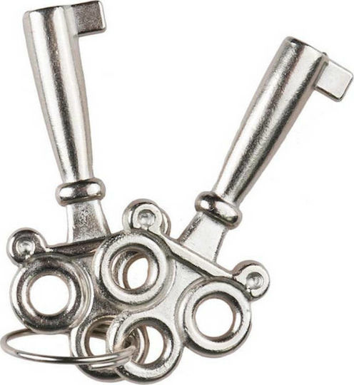 Easytoys Furry Handcuffs Белезници в Черен Цвят