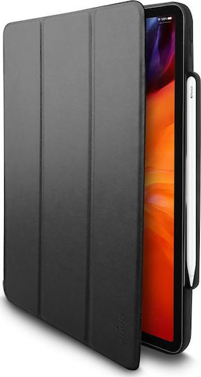 Puro Zeta Pro Flip Cover Μαύρη (iPad Air 2020/2022)