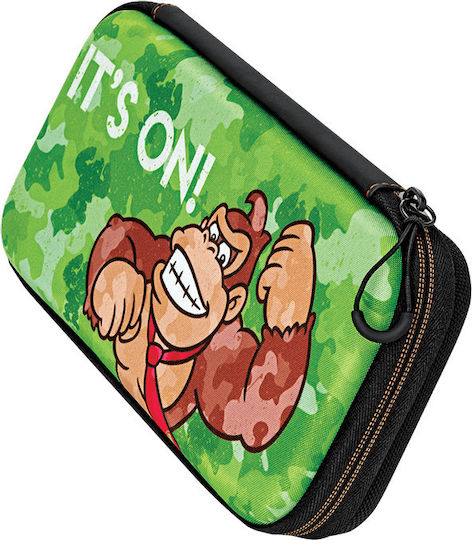 PDP Slim Travel Case Donkey Kong Switch