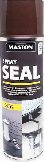 Maston Seal Μονωτικό Σπρέι 500ml Σκούρο Καφέ