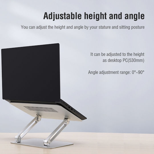 Nillkin ProDesk Стойка за Лаптоп до 17" Сив