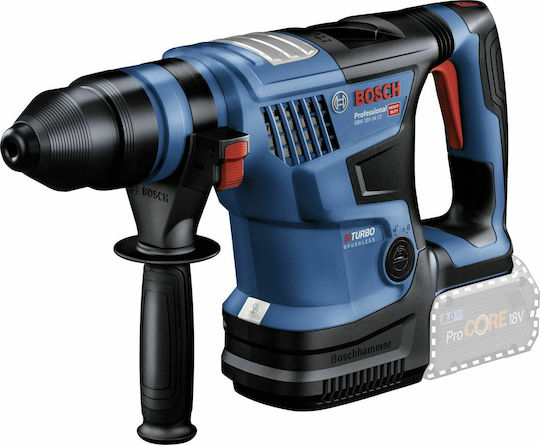 Bosch GBH 18V-34 CF Kit Impact Demolition Hammer Battery Brushless 18V 2x5.5Ah with Chuck SDS Plus 0611914003