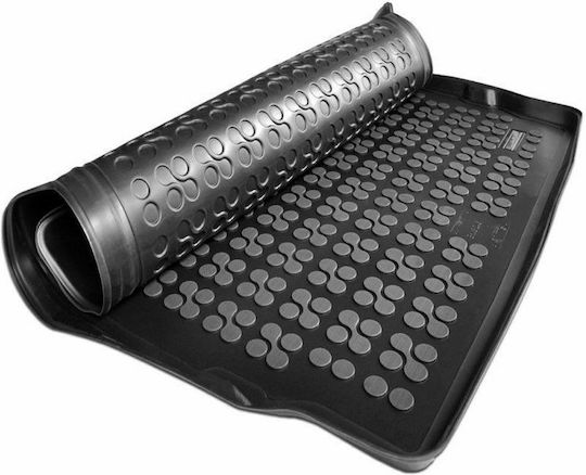 Rezaw Plast Trunk Mat Tray Type for Mini Cooper S 2014 Black