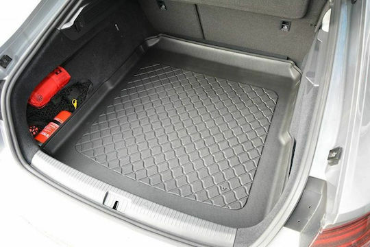 Aristar Trunk Mat Tray Type for Volkswagen Arteon 2017+ Black