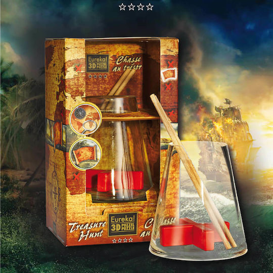 Eureka Treasure Hunt Riddle For 8+ Years 473107