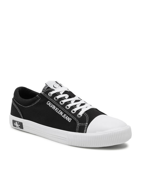 Calvin Klein Vulcanized Sneakers Black