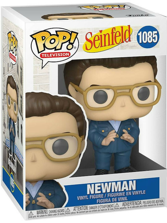 Funko Pop! Television: Newman Funko Pop! Television: Newman