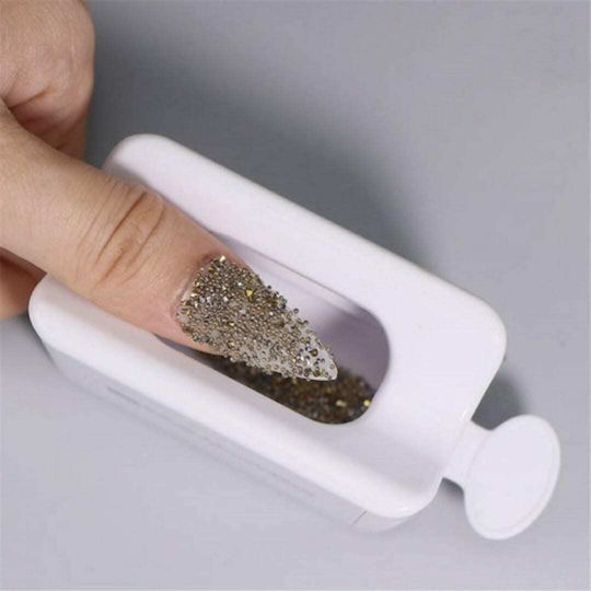 Dust Recycling Container Nail Accessories t021214