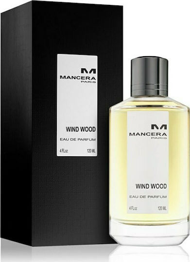 Mancera Wind Wood Eau de Parfum 120ml