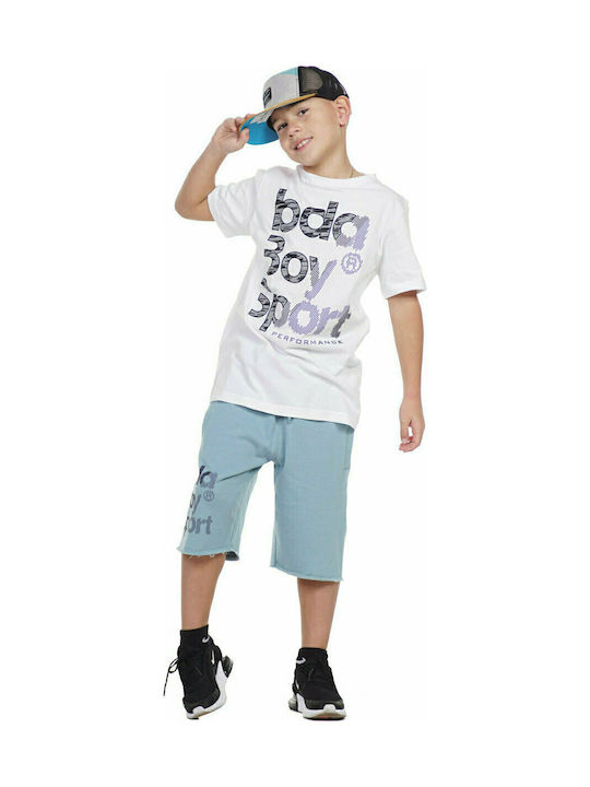 Body Action Kids T-shirt White