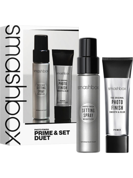 Smashbox Prime & Set Σετ Μακιγιάζ για το Πρόσωπο 2τμχ Smashbox Prime & Set Σετ Μακιγιάζ για το Πρόσωπο 2τμχ