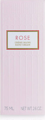 L'Occitane En Provence Rose Feuchtigkeitsspendende Handcreme 75ml