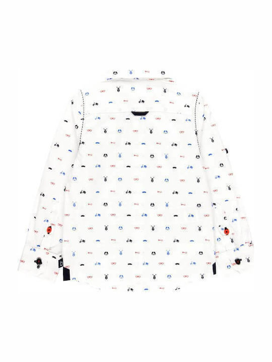 Boboli Kids Shirt White