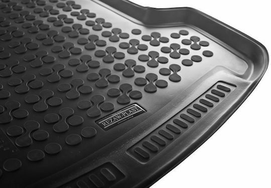 Rezaw Plast Trunk Mat Tray Type for Alfa Romeo Giulia 2016+ Black